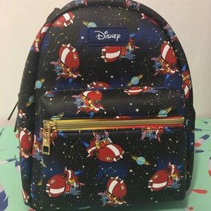 Disney stitch backpack
